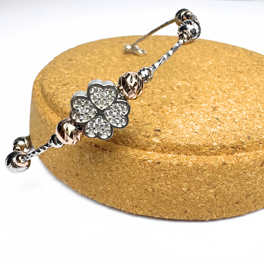 Lucky Bloom Bracelet