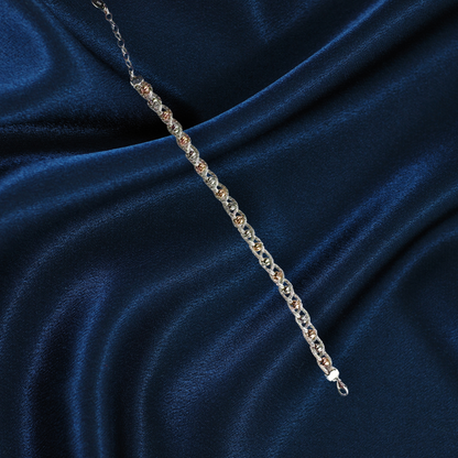 Braided Glow Bracelet