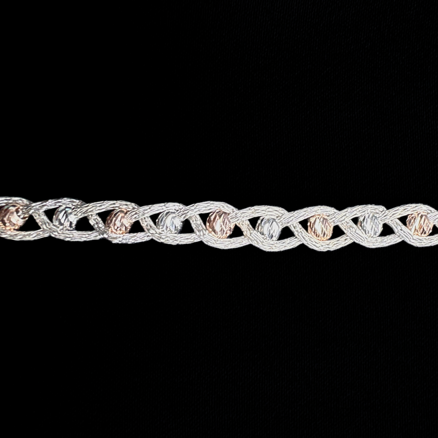 Braided Glow Bracelet