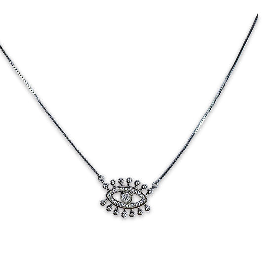Evil Eye Necklace