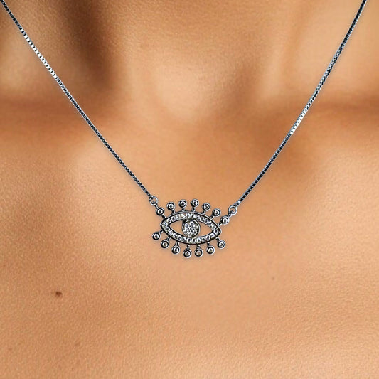 Evil Eye Necklace