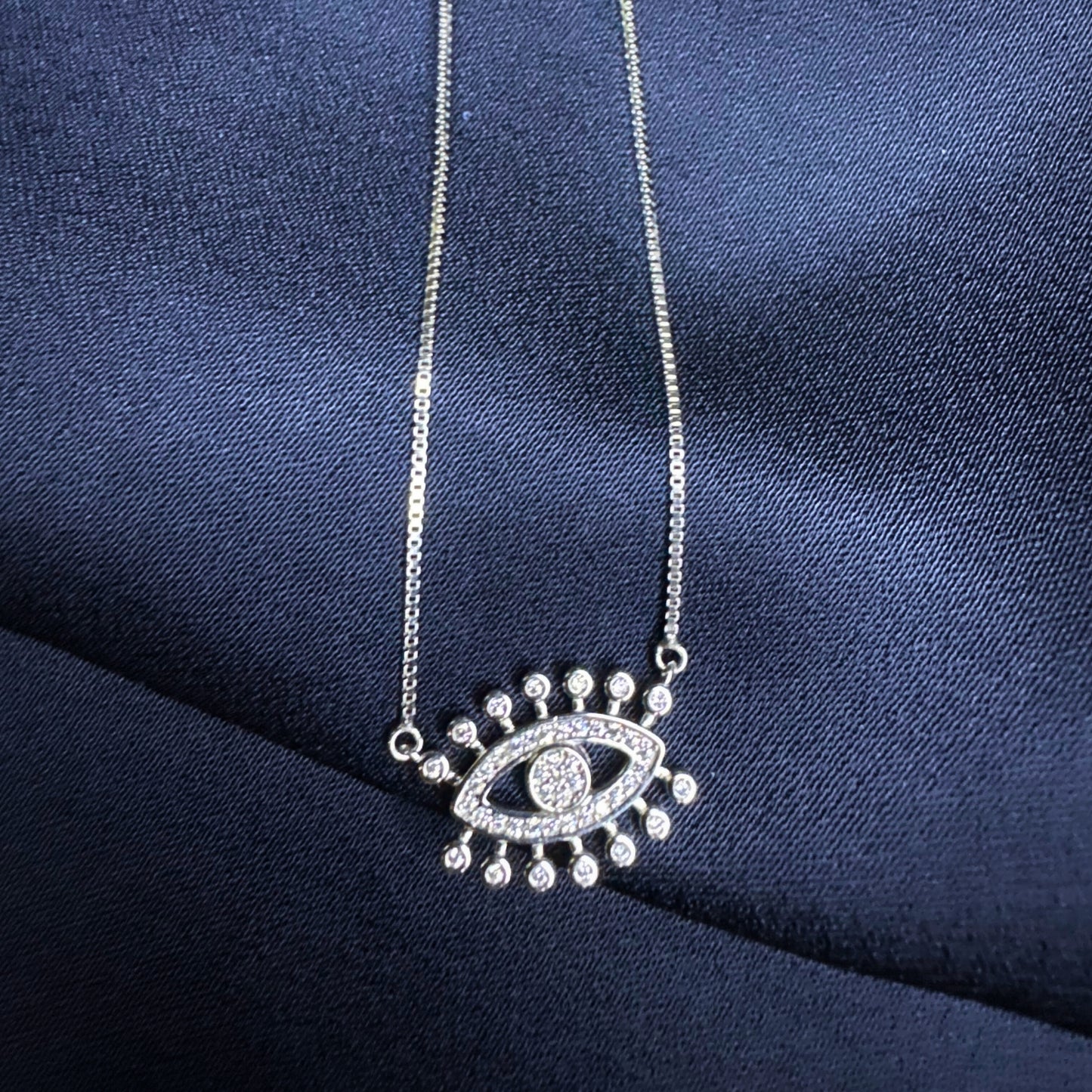 Evil Eye Necklace