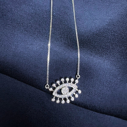 Evil Eye Necklace