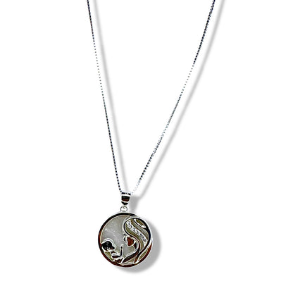 Embrace Necklace - A Mother’s Love