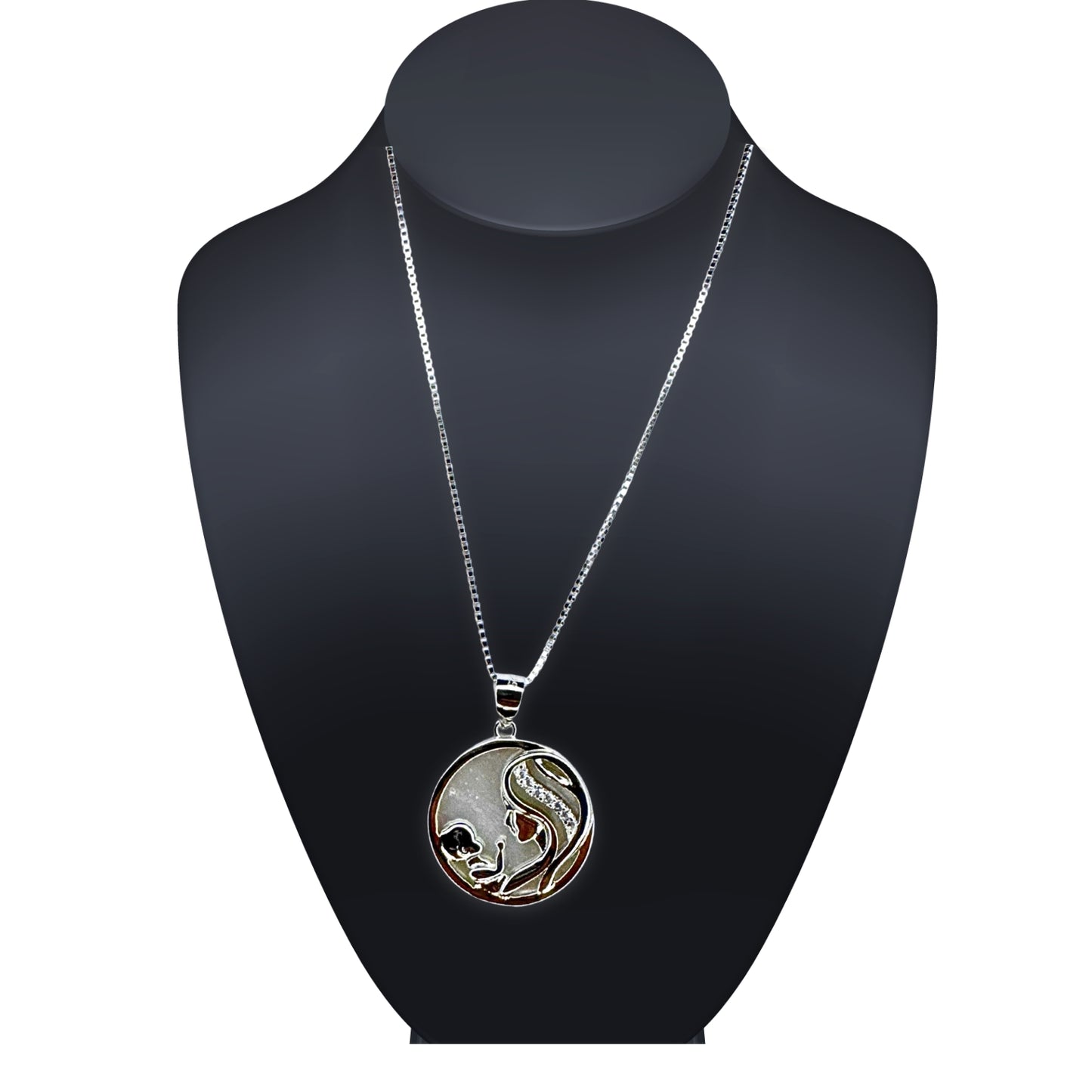 Embrace Necklace - A Mother’s Love