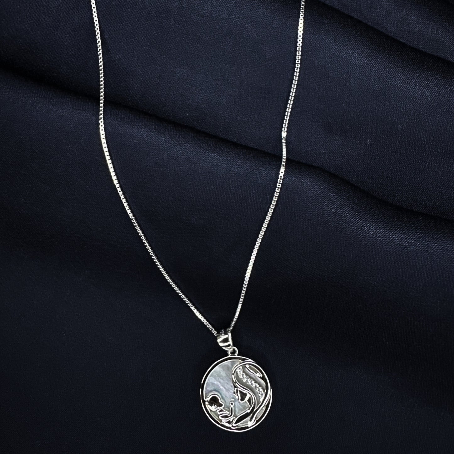 Embrace Necklace - A Mother’s Love