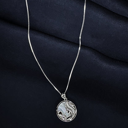 Embrace Necklace - A Mother’s Love