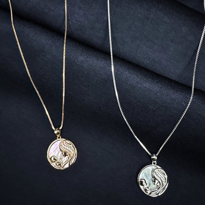 Embrace Necklace - A Mother’s Love